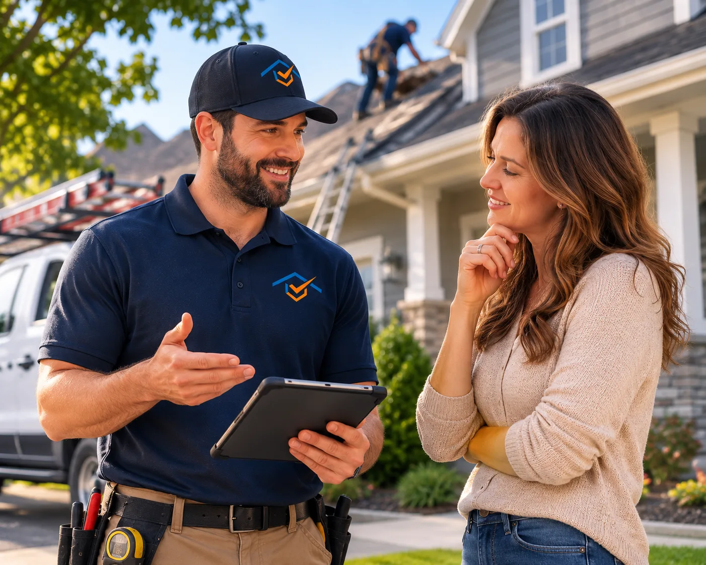 Roof Inspection FAQs in East Greenwich, RI